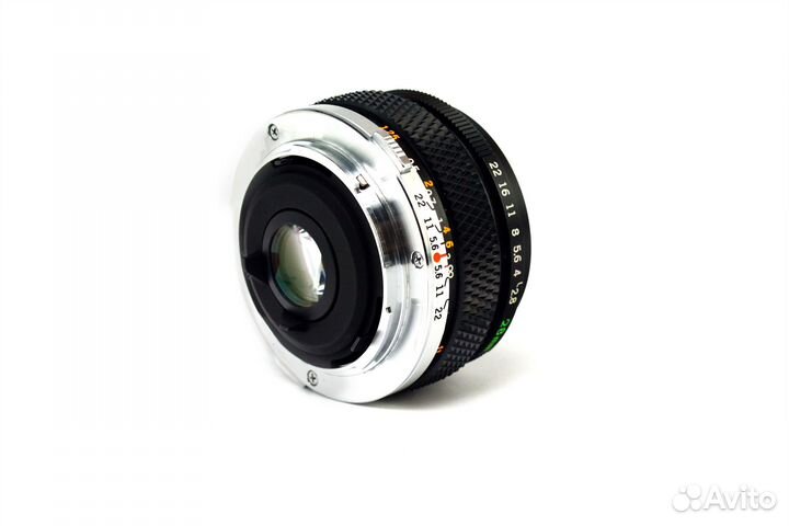 Olympus om-system Zuiko Auto-M 28mm f2.8