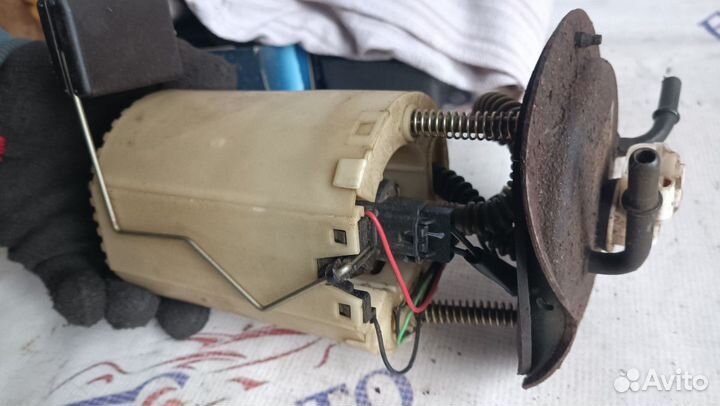 Бензонасос kia spectra