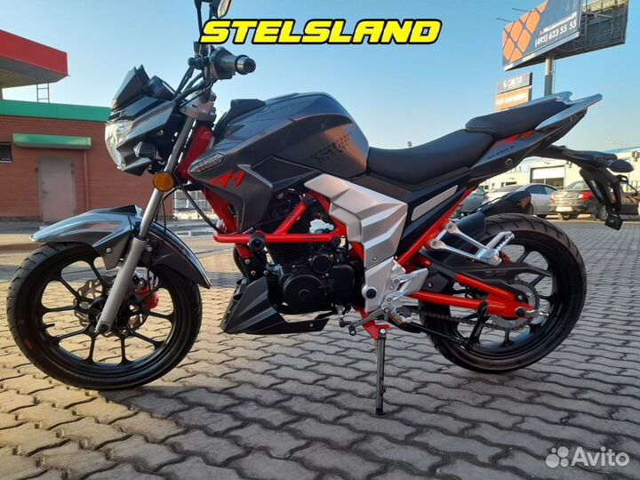 Regulmoto Raptor 250