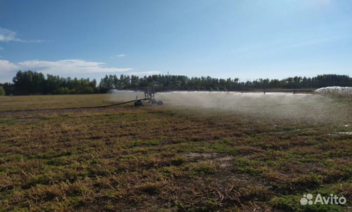 Дождевальная машина IRRILAND 450/110, 2022