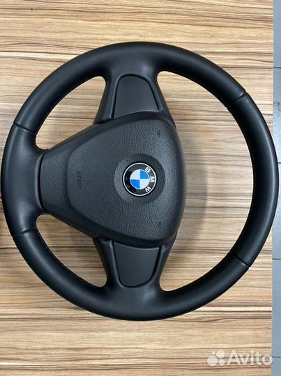 Руль Бмв Х3 F25