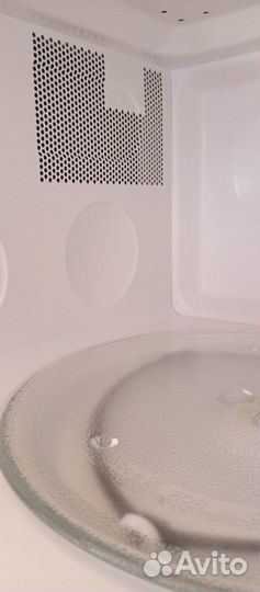 Микроволновка с тостером