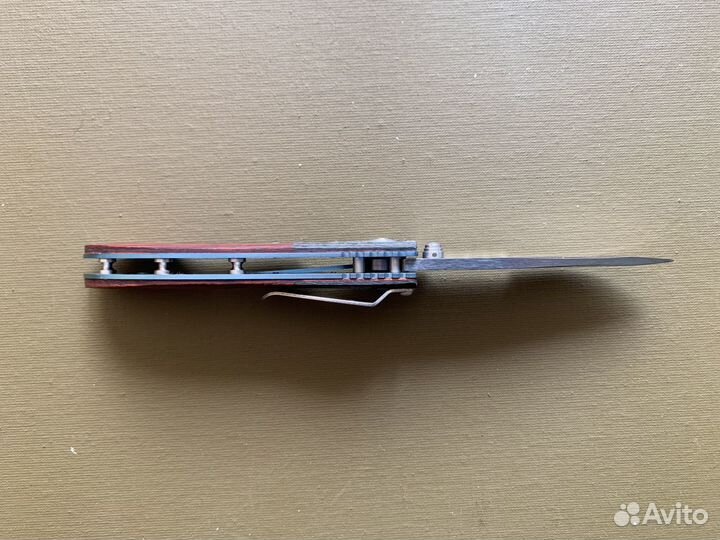 Нож Benchmade 690 SBC1 Elishewitz, с серейтором