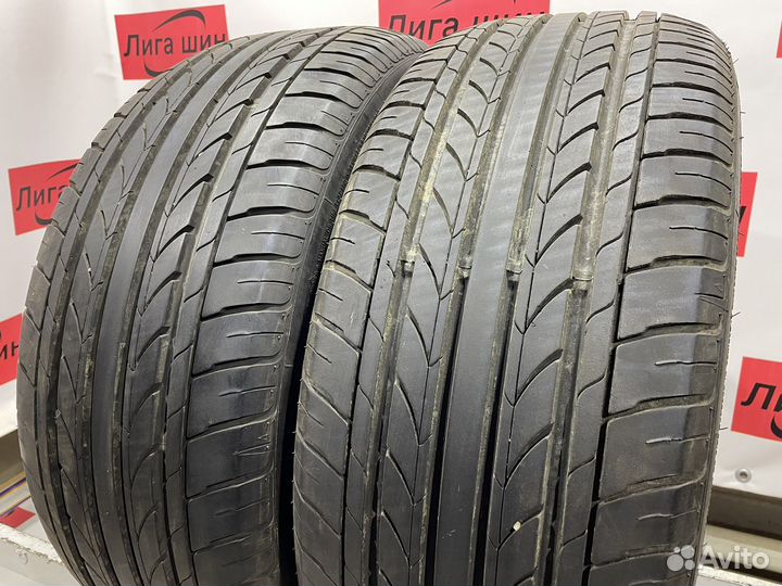 Nankang Sportnex NS-20 235/55 R17