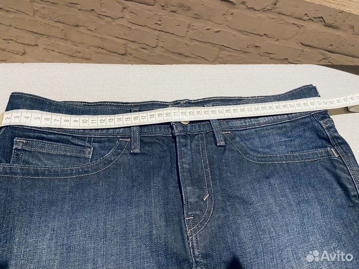 Джинсовая юбка Levis