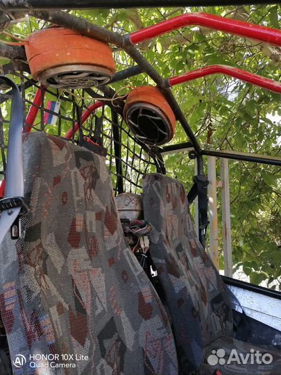 Самодельное багги