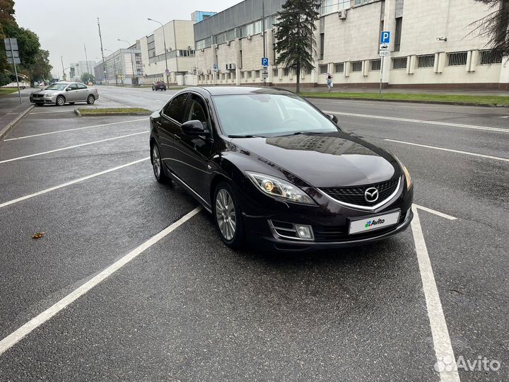 Mazda 6, 2007