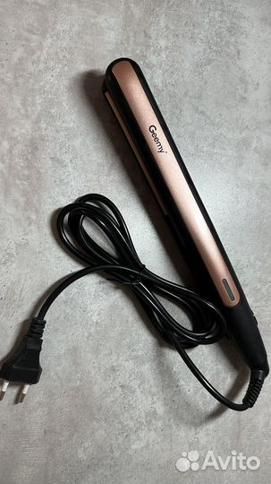 Утюжок гофре для волос