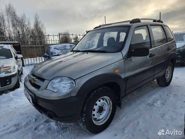 Chevrolet Niva 1.7 МТ, 2012, 220 154 км