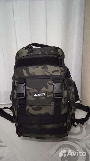 Сумка рюкзак. LEO. Для охоты, рыбалки, туризма