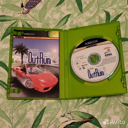 Outrun 2 Xbox