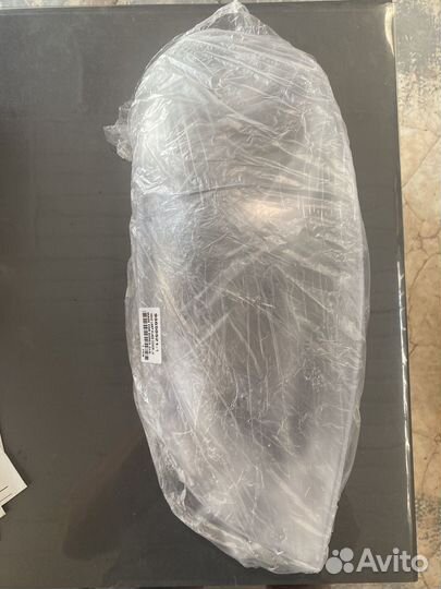 Стекло фары левое авео T250 96650521