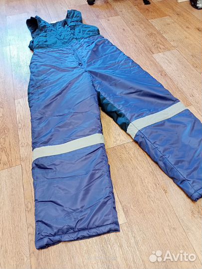 Куртка и штаны зимние спецодежда