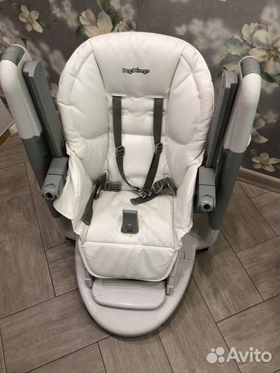 Стул для кормления peg perego tatamia