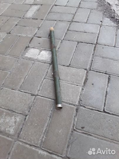 Удочка телескопическая 3 метра СССР