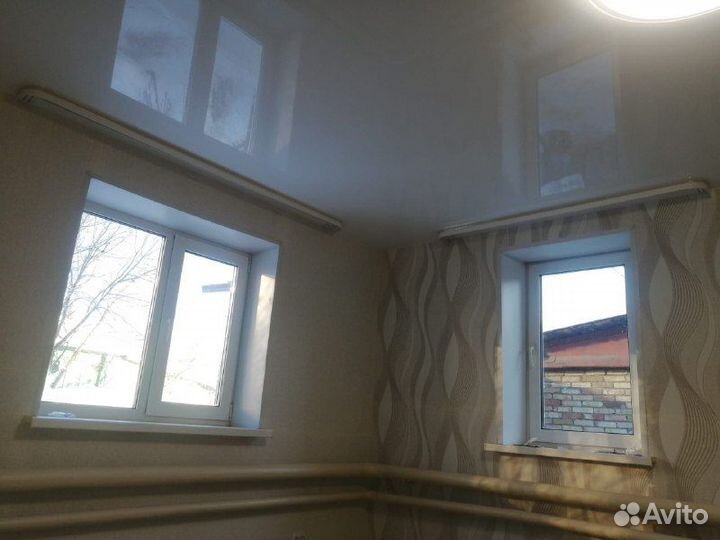 Натяжные потолки/Установка, монтаж без пыли,быстро