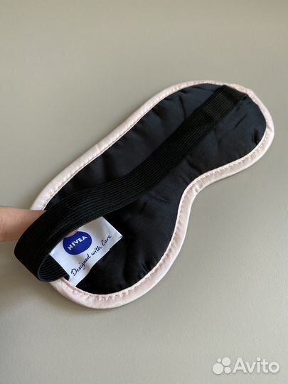 Новая маска для сна Nivea