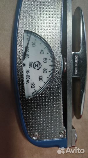 Динамометр кистевой силомер дрп 120