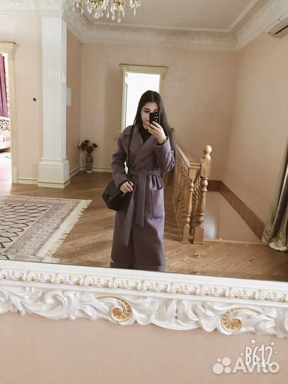 Пальто женское