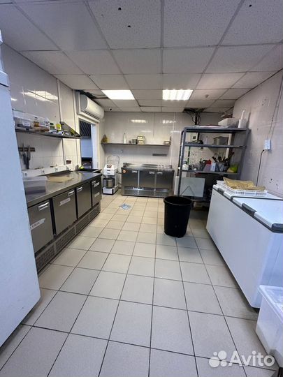 Аренда готового бизнеса общепит кухня