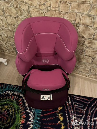 Детское автокресло 9-18 кг, 15 -36 кг cybex