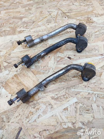 Трубка кондиционера bmw x5 e53