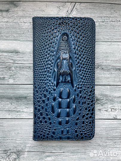 Чехол из натуральной кожи на iPhone 12 pro новый