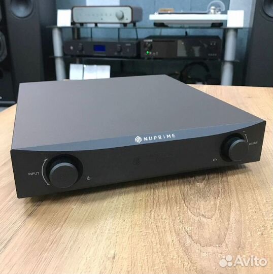 Стереоусилитель NuPrime IDA-8