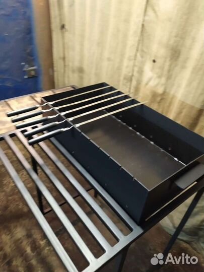 Мангал подарочный