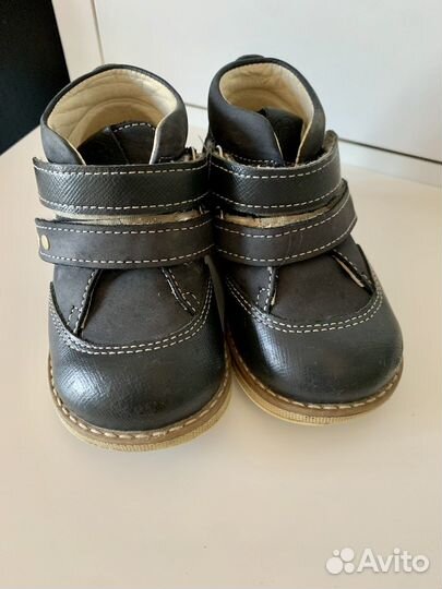 Ботинки Tapiboo 22