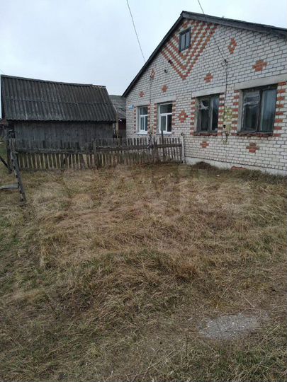 Дом 74 м² на участке 27 сот.