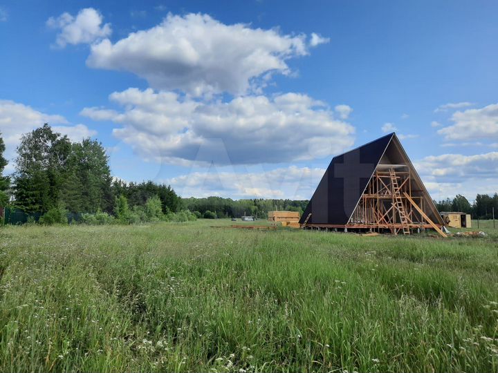 Участок 13 сот. (ИЖС)