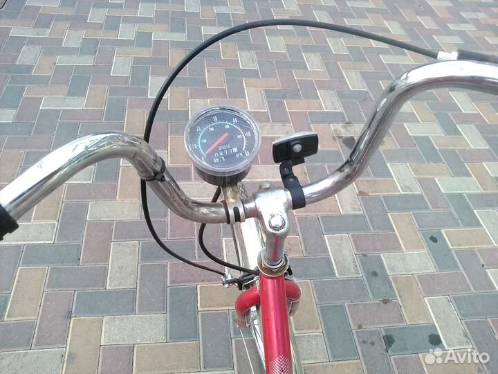 Велосипед stels Navigator 310