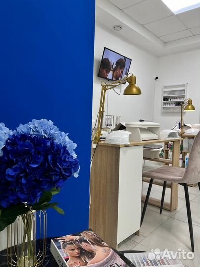 Салон красоты