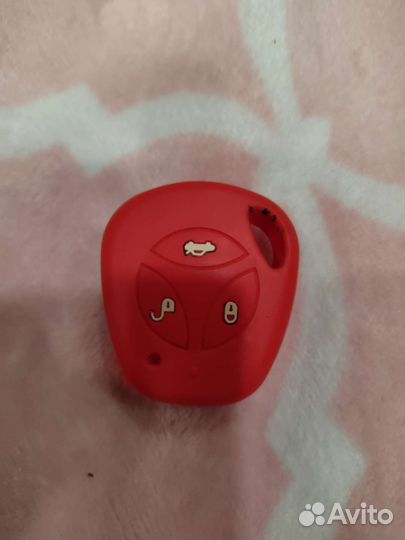 Чехол на ключ от LADA Granta