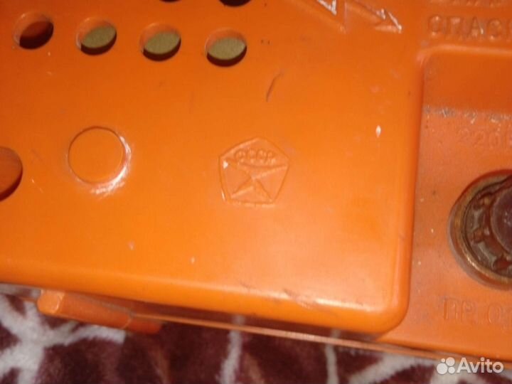 Радиоприемник СССР