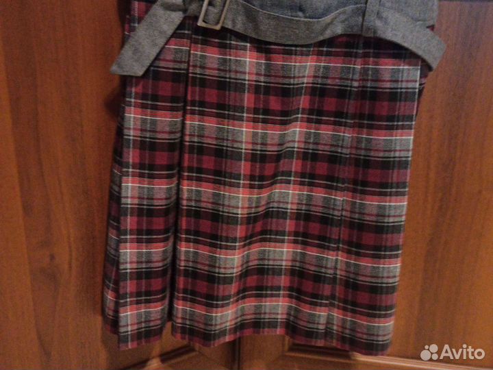 Школьная форма для девочки 146