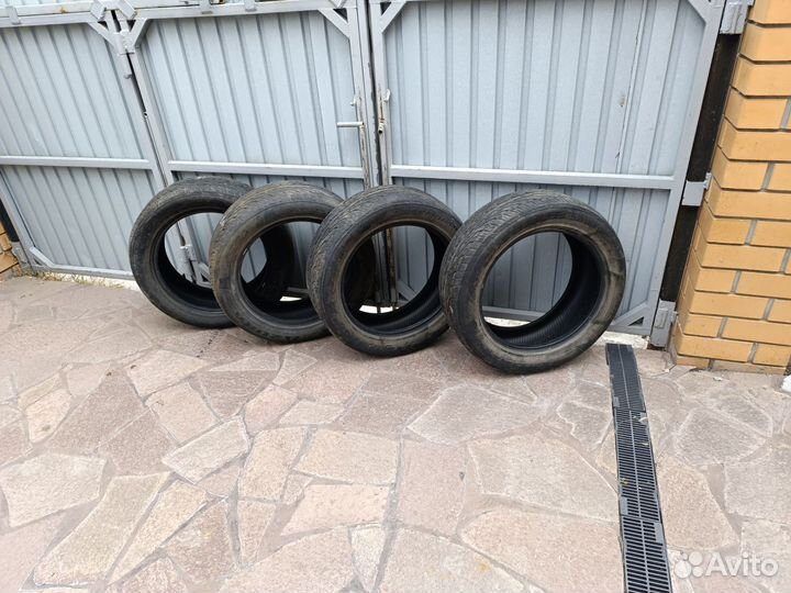 Zeta Azura 255/50 R19