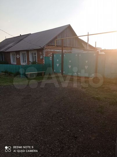 Дом 80 м² на участке 4 сот.
