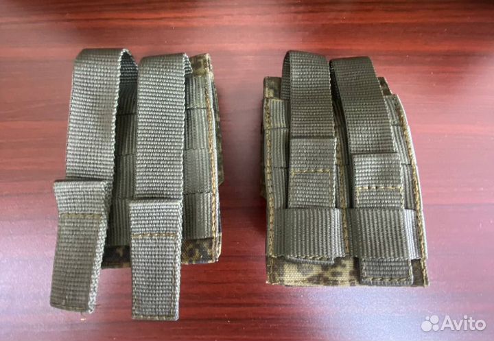 Подсумок под гранату цифра/emr(гранатный подсумок)