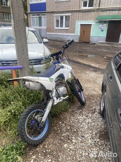 Продам питбайк crf 125
