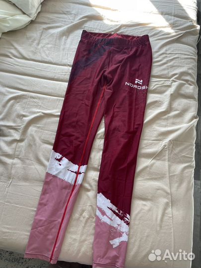 Лыжный гоночный комбинезон Nordski