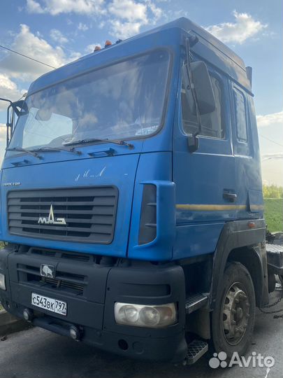 МАЗ 544018-1320-031, 2012