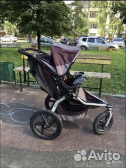 Коляска Bob Revolution SE