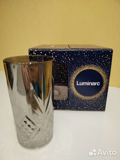 Набор бокалов 4 штуки