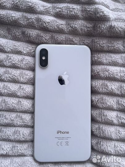 iPhone X, 64 ГБ