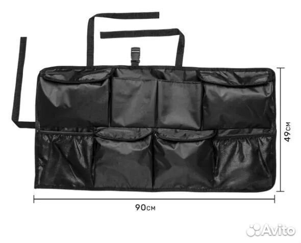 Органайзер в багажник автомобиля