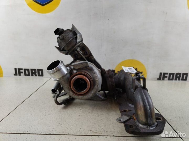 Турбина Ford Kuga CBV 2.0 tdci txda 2011