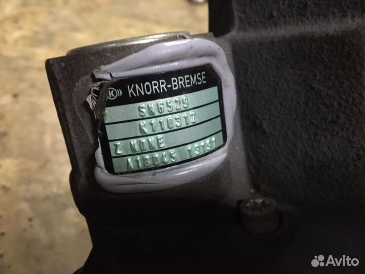 Суппорт Knorr SN6529