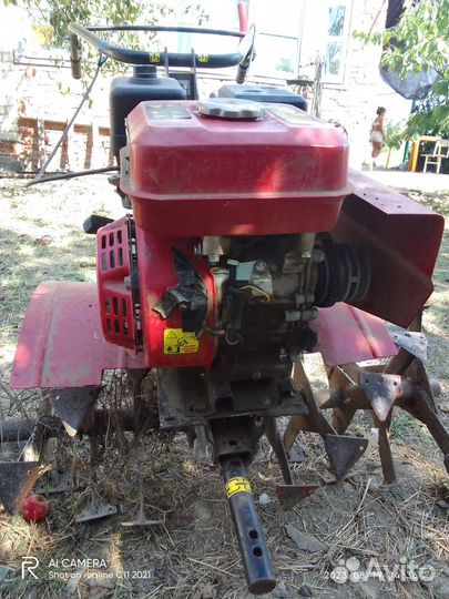 Продам мотоблок бу